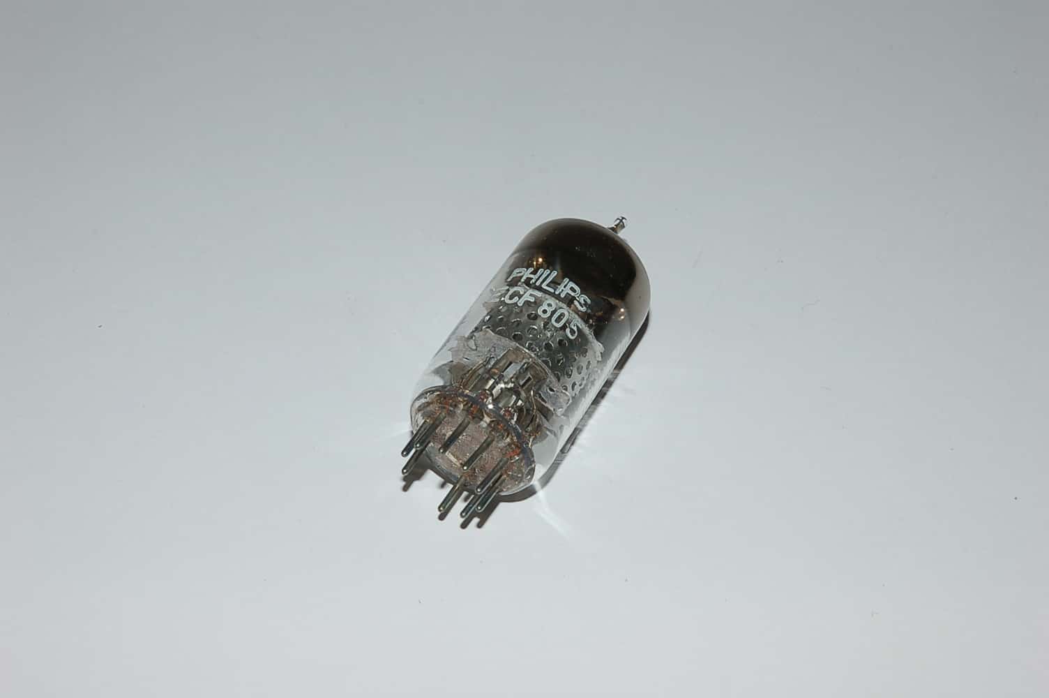 ECF805 Triode/Pentode