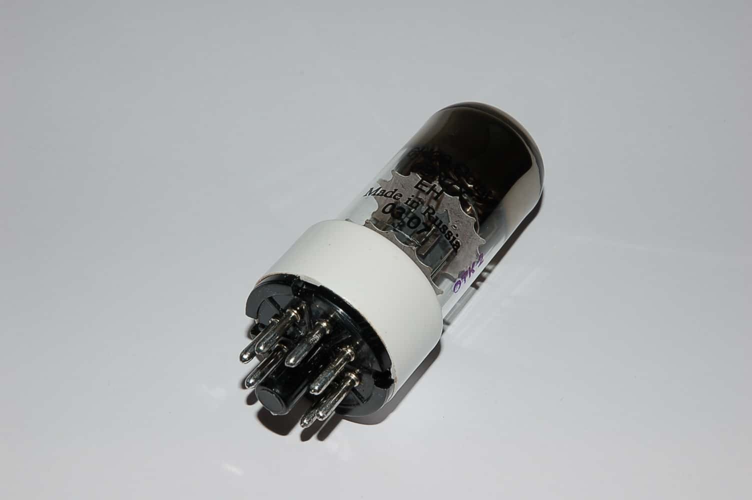 6H30Pi EH Oktal (6SN7X) Electro Harmonix tube