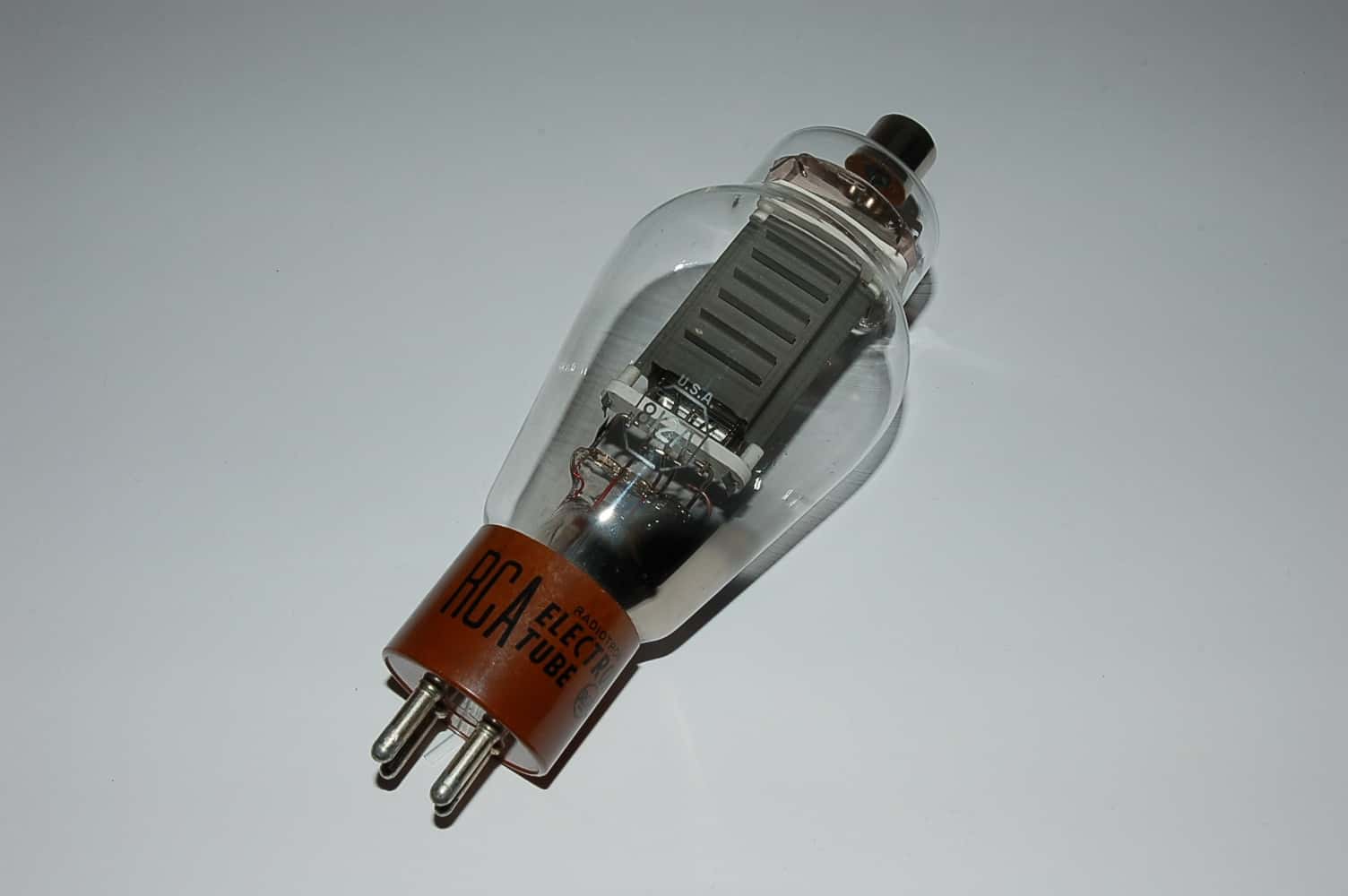 812A Röhre Sendetriode UX4 Uf 6,3V