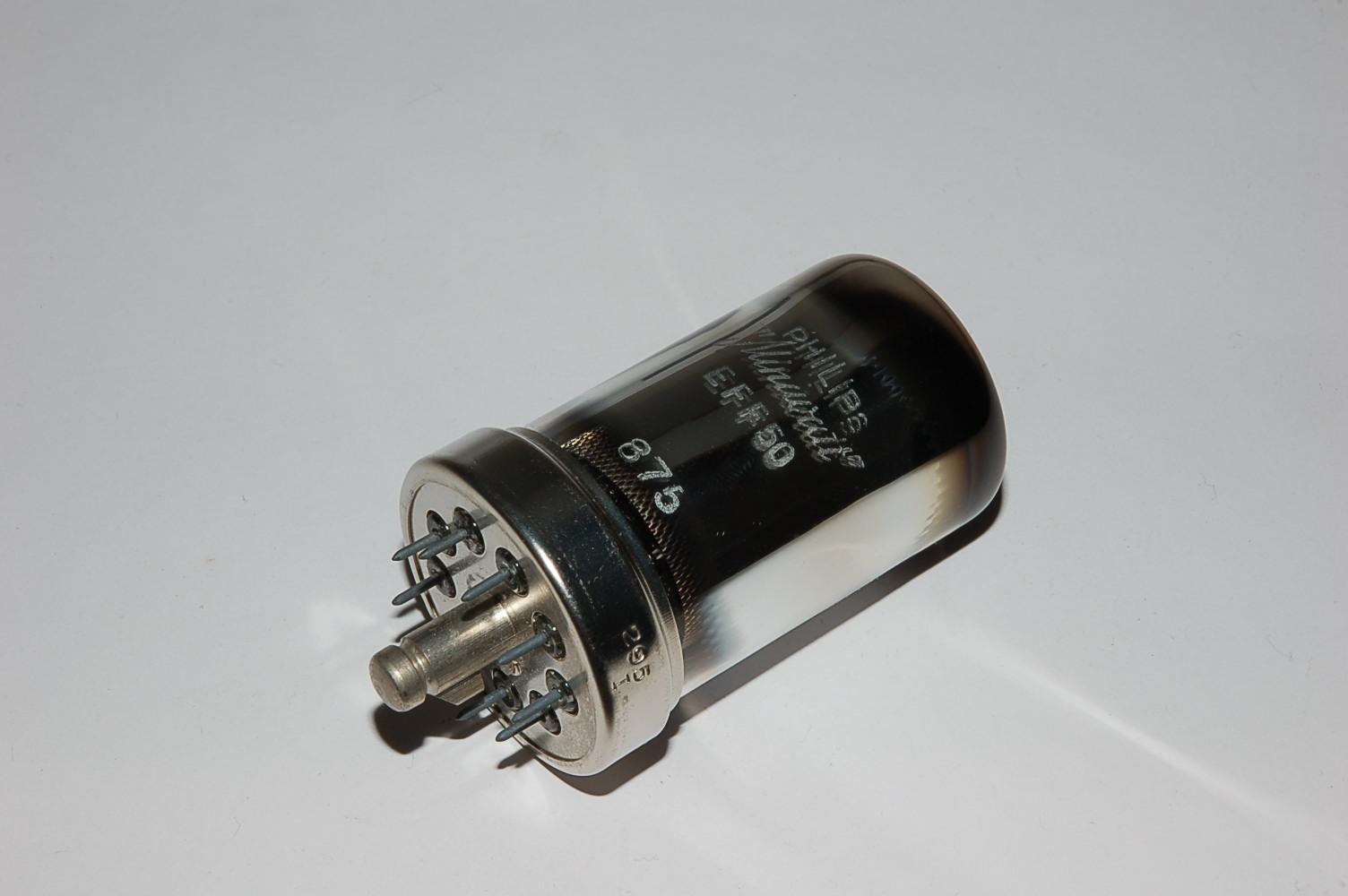 EFF50    Pentode