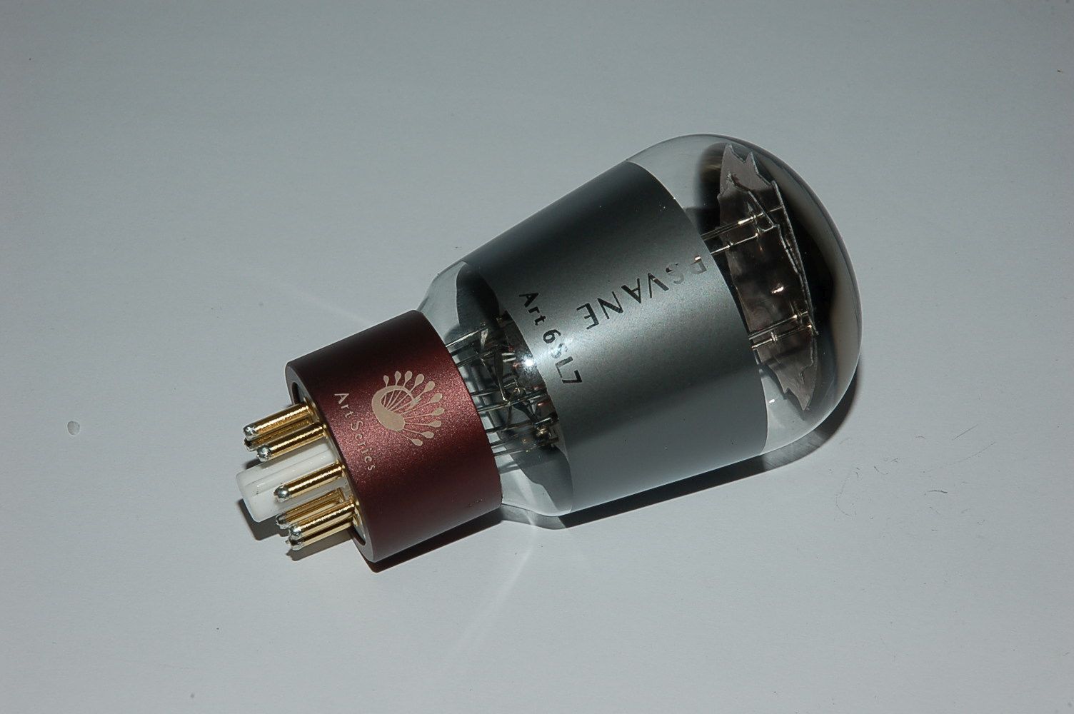 6SL7Art TIII series PSVANE Mark 3 Double Triode
