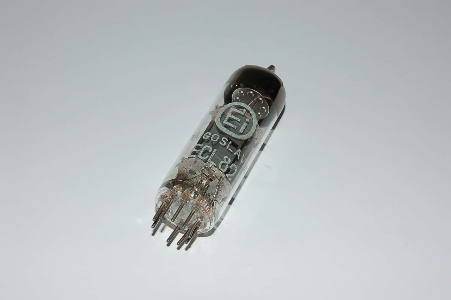 ECL82 Röhre = 6BM8 NOS Triode-Pentode