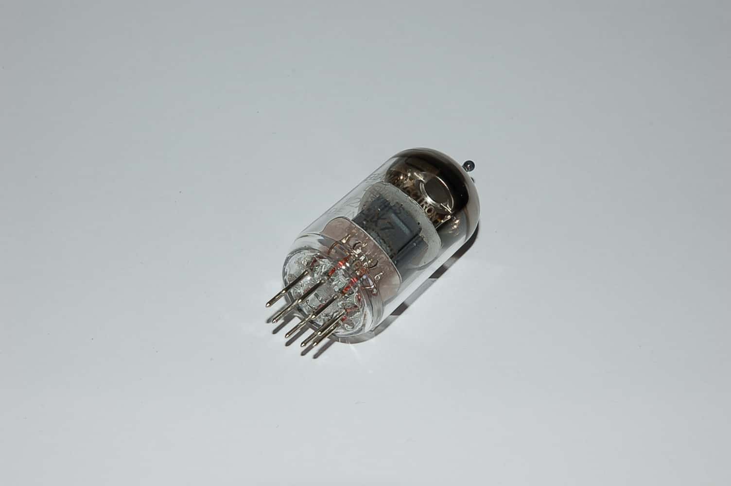 12AX7 S-Logo Svetlana Style ECC83 Röhre 12AX7-C tube