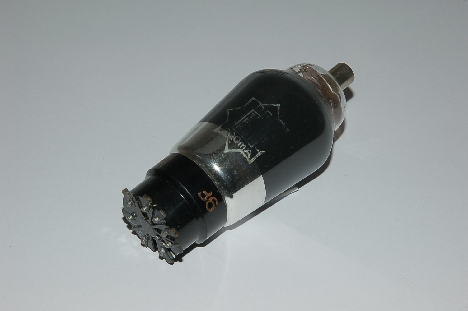 CL1 Powerpentode