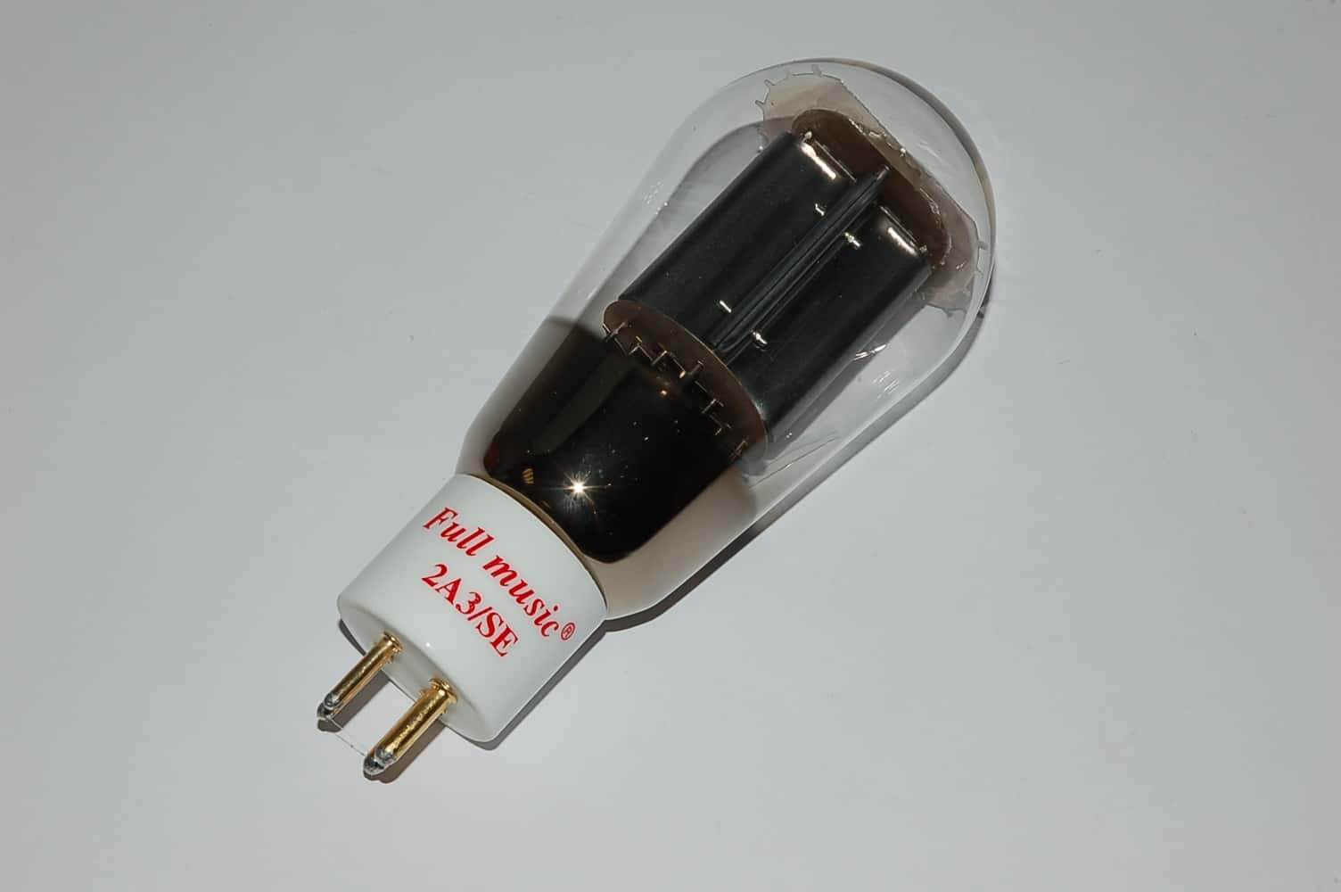 2A3-SE TJ Fullmusic tube Triode with Globeshape Röhre