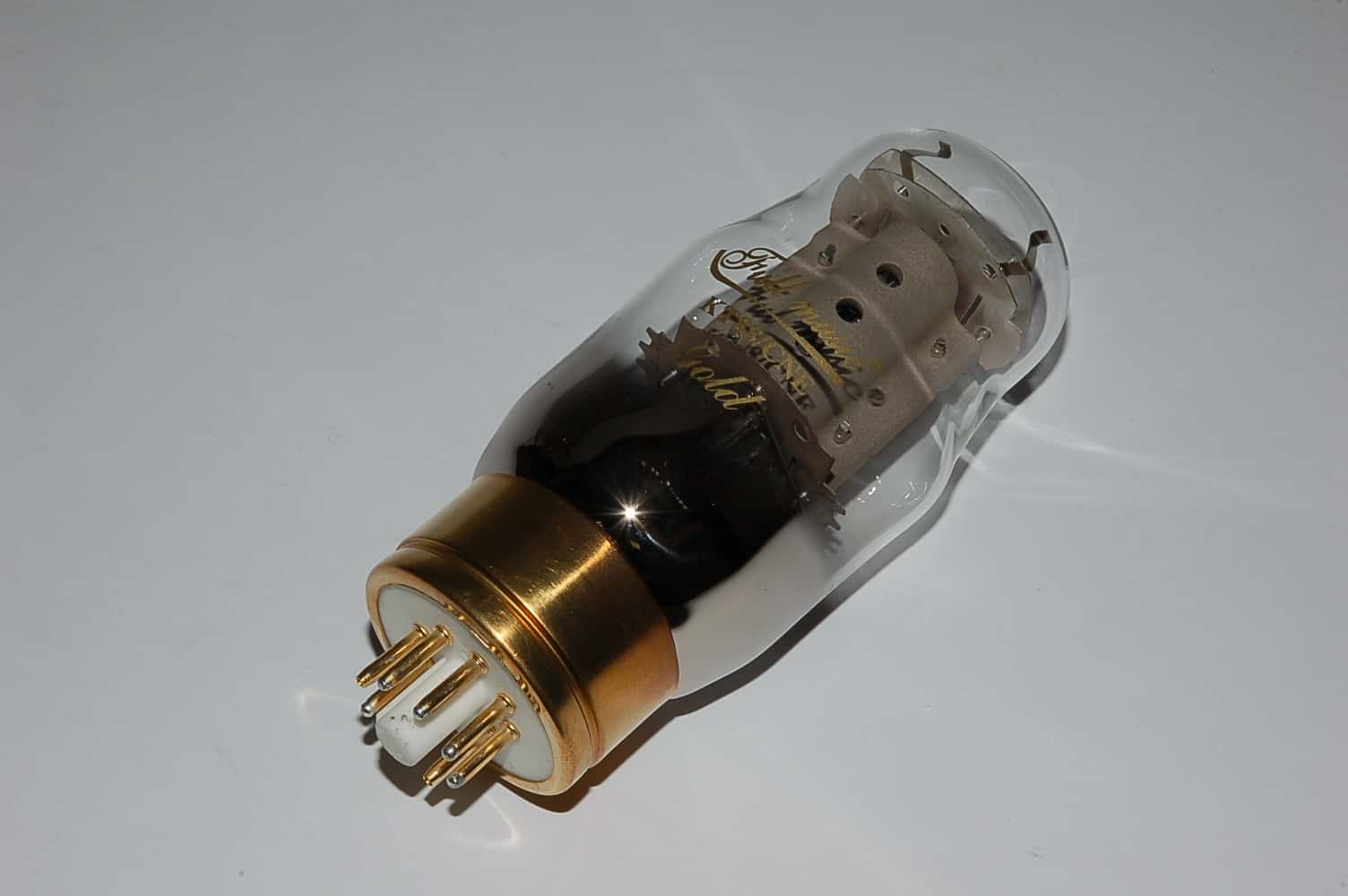 KT88/CNE FullMusic tube Röhre neue Carbon Anoden Version