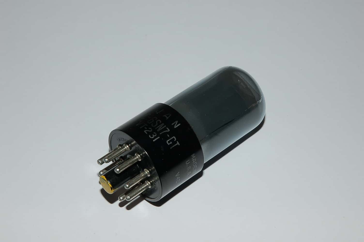 1633 double Triode