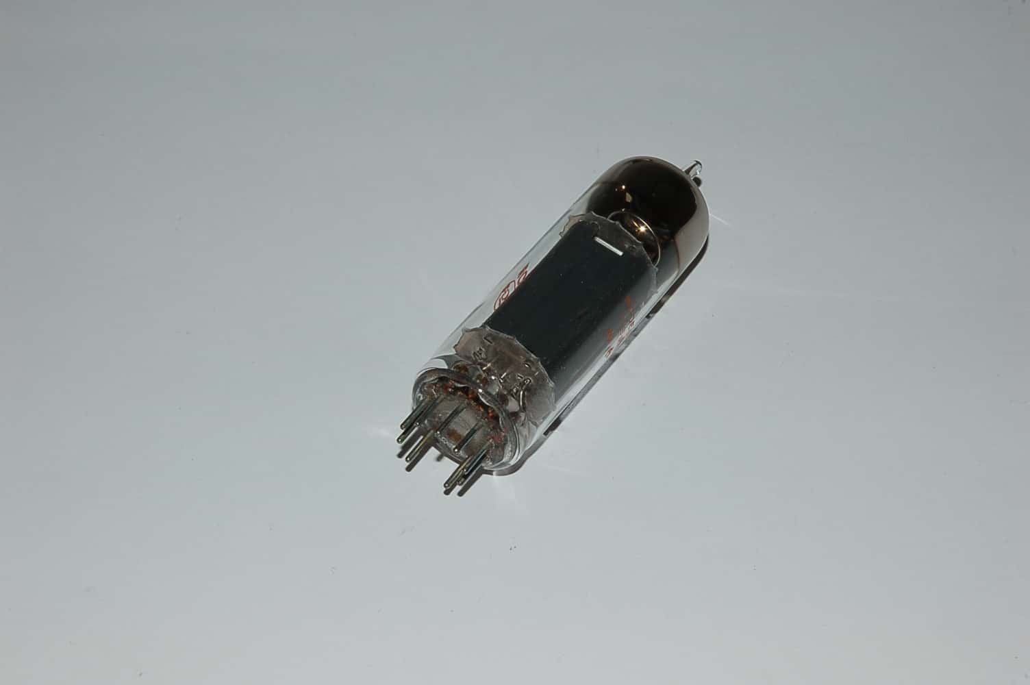 6CZ5 Röhre Endpentode B9A Uf 6,3V