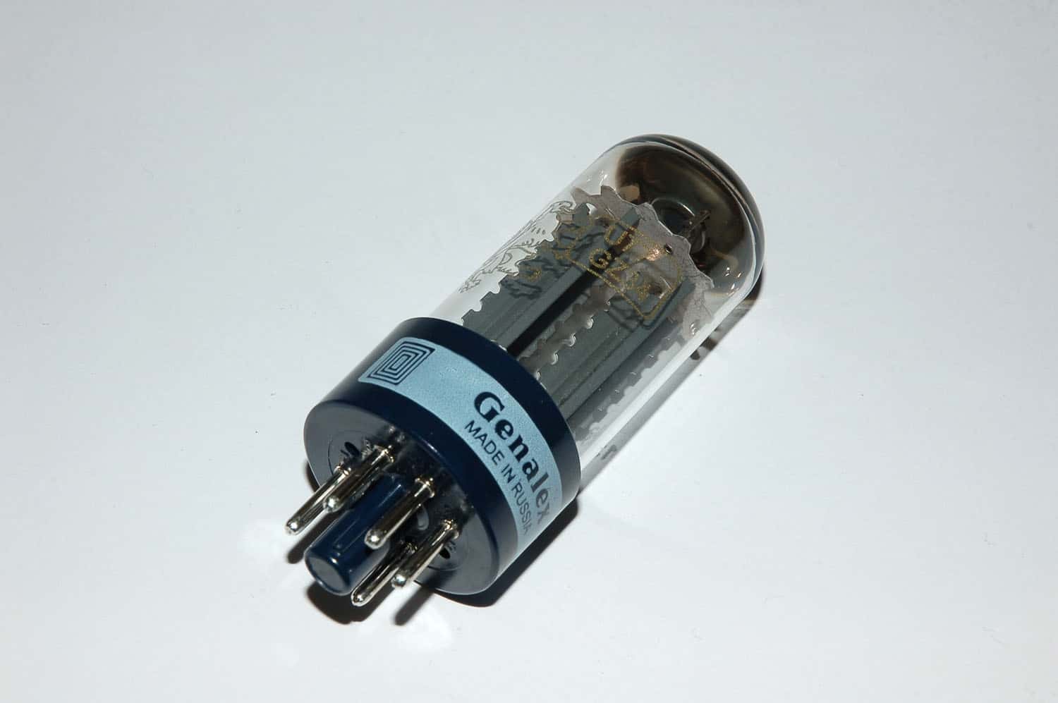 GZ34 Genalex GoldLion U77 tube High-End Gleichrichterröhre