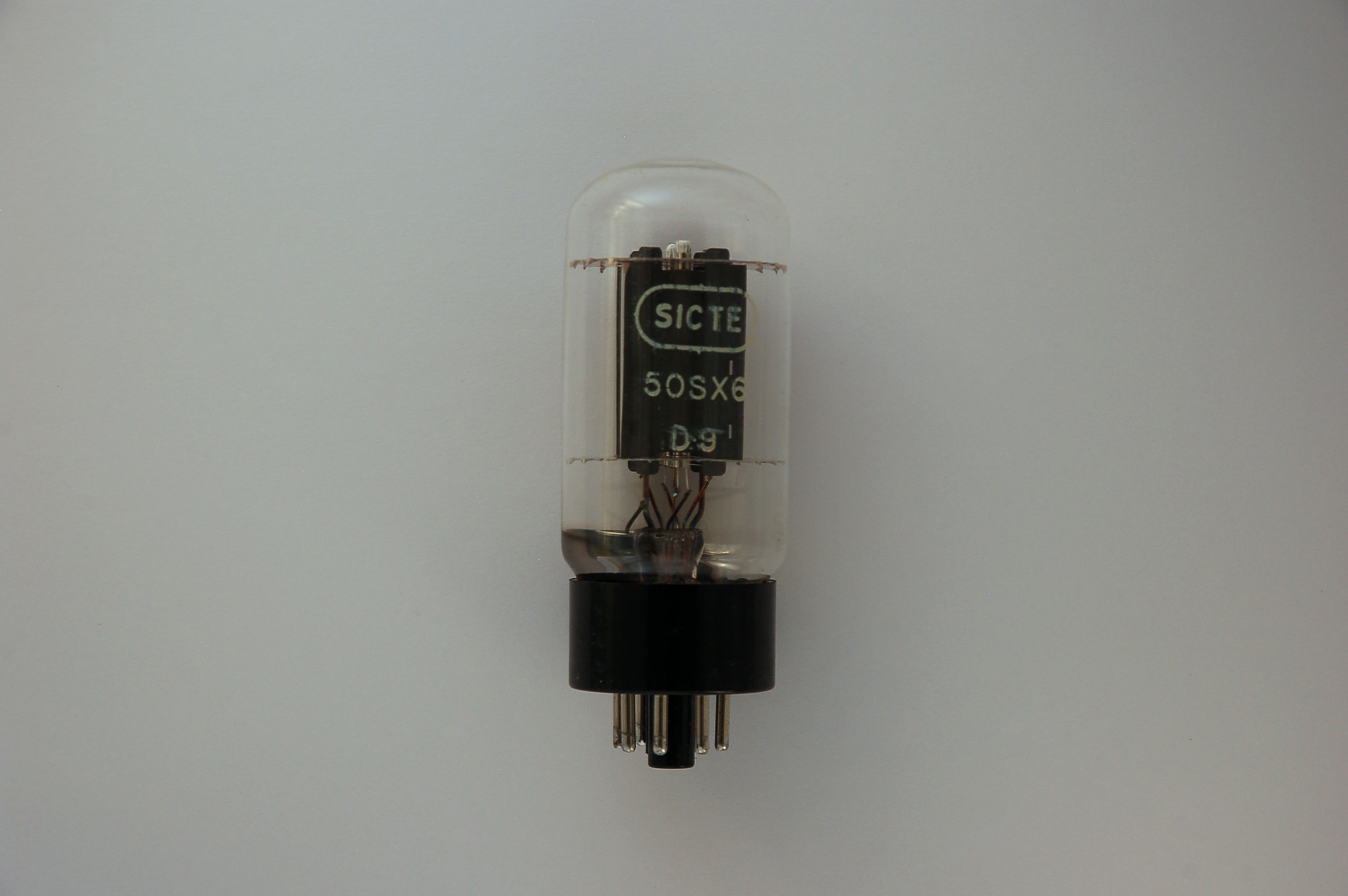 50SX6 tube