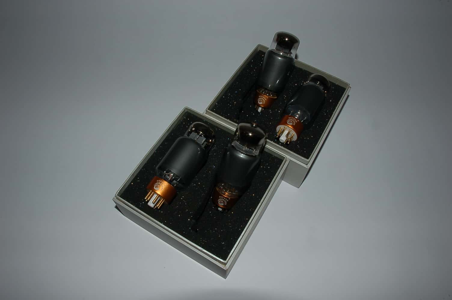 6CA7T2 EL34T2 PSVANE (Mark II) Röhre factory matched Quad