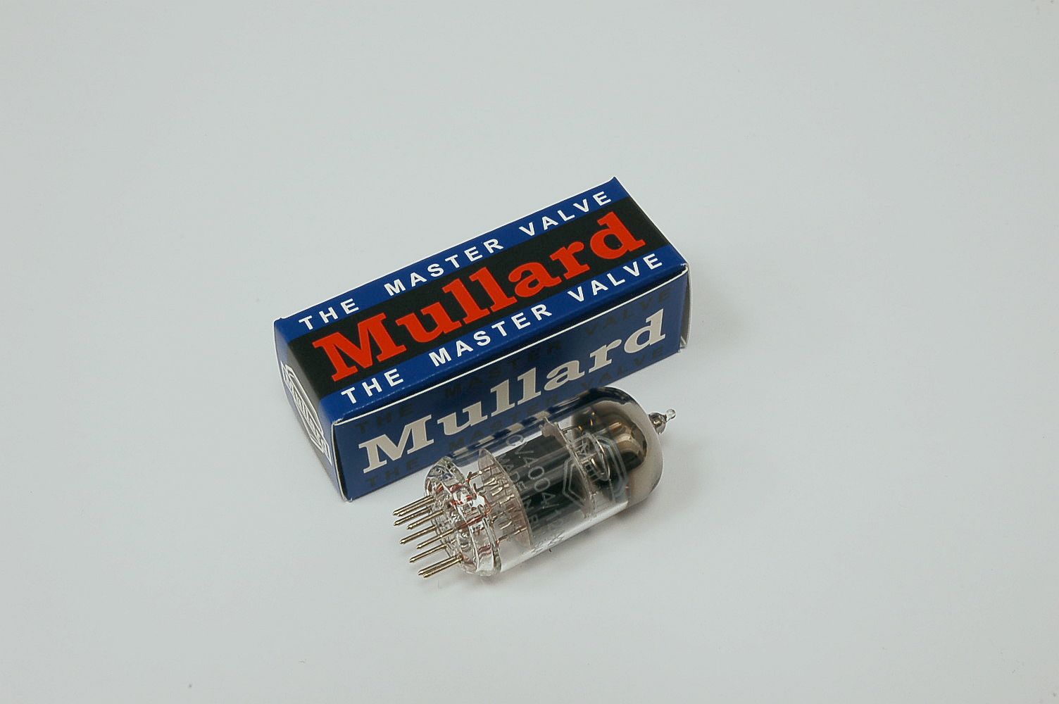 CV4004 Mullard Röhre - BTB Elektronik