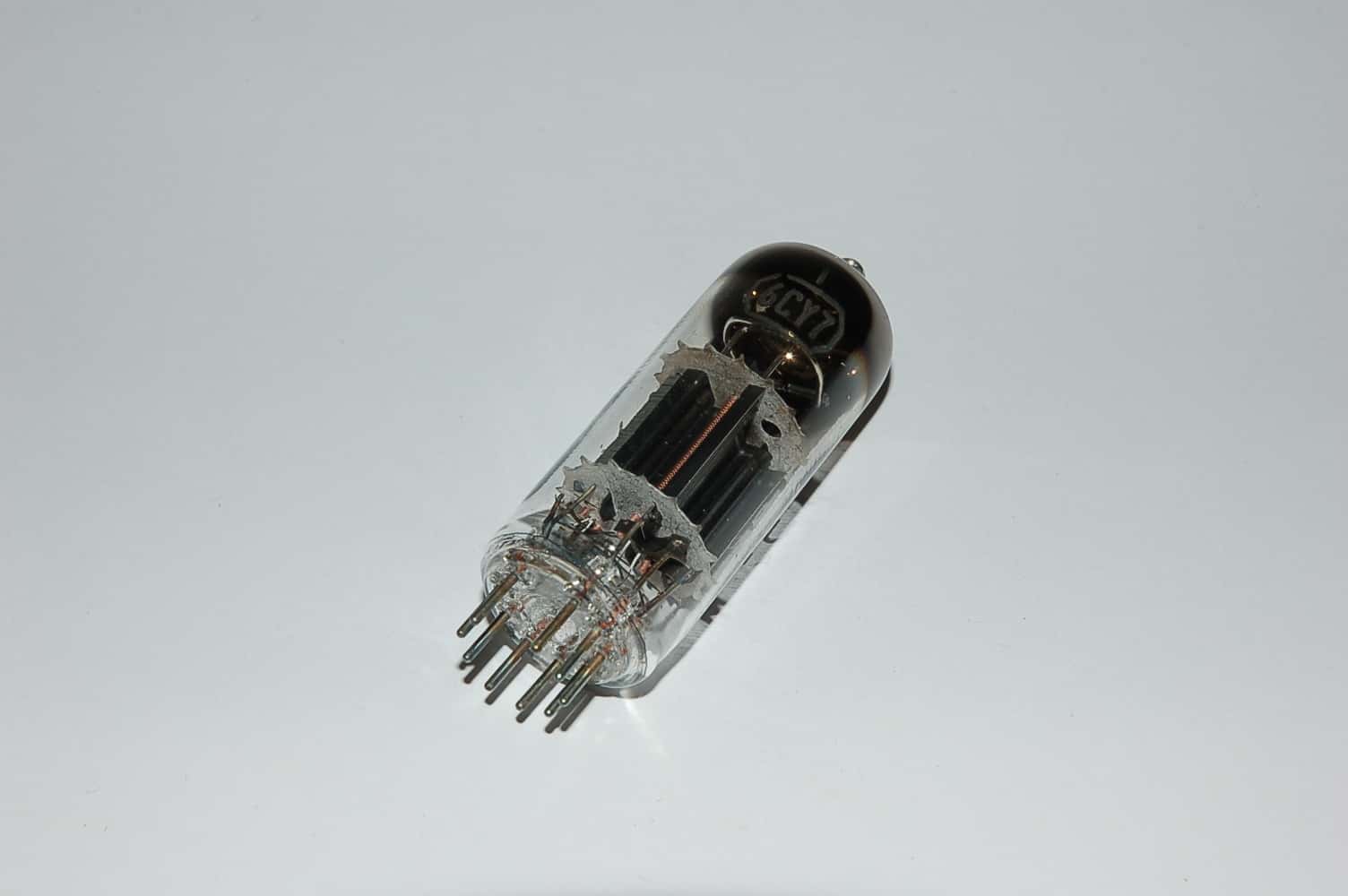 6CY7 tube (diff.Systems)