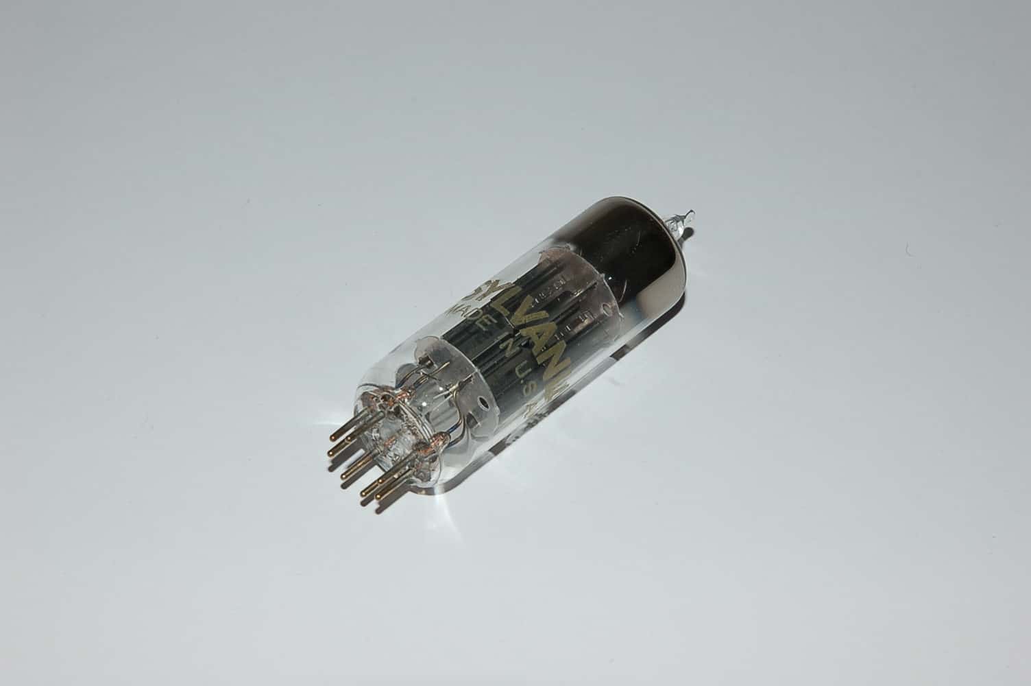 6X4WA = 6X4 6202 6Z31 tube entspricht EZ90 Gleichrichter