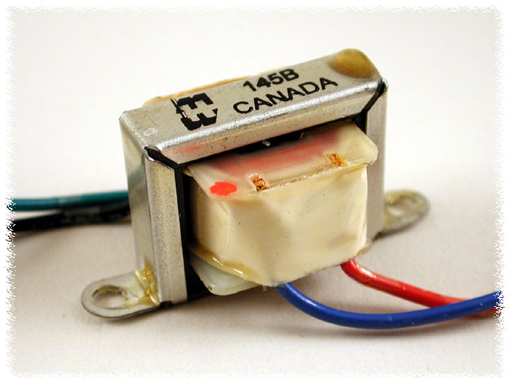 Hammond 146K Raa=1K, Rl=8R PP Audio Transforer 0,7 Watt