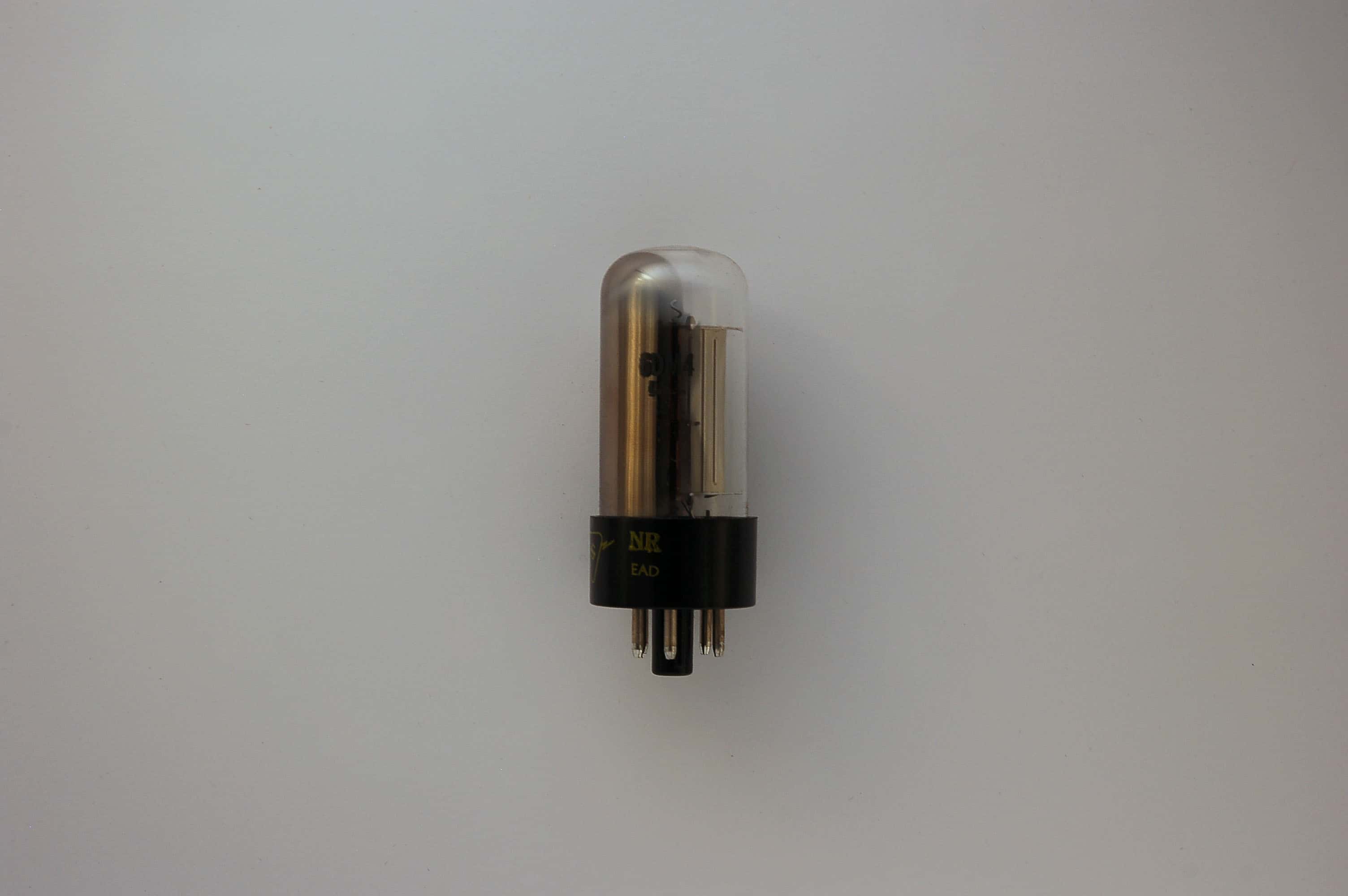 6DM4 Röhre Triode B7G Uf 6,3V