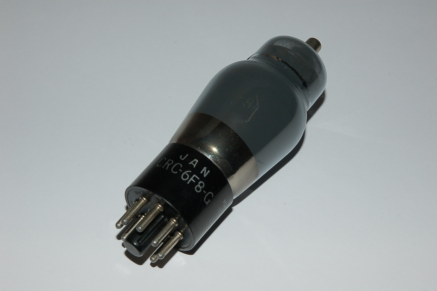 6F8G (=VT-99) doubletriode