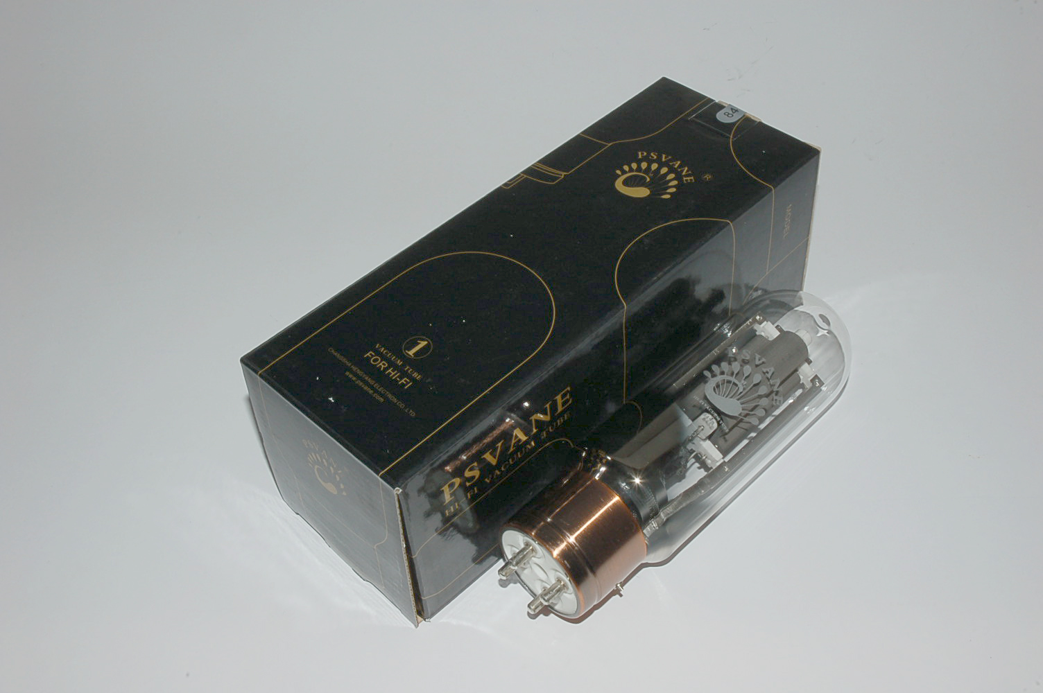 845B HiFi tube PSVANE Triode