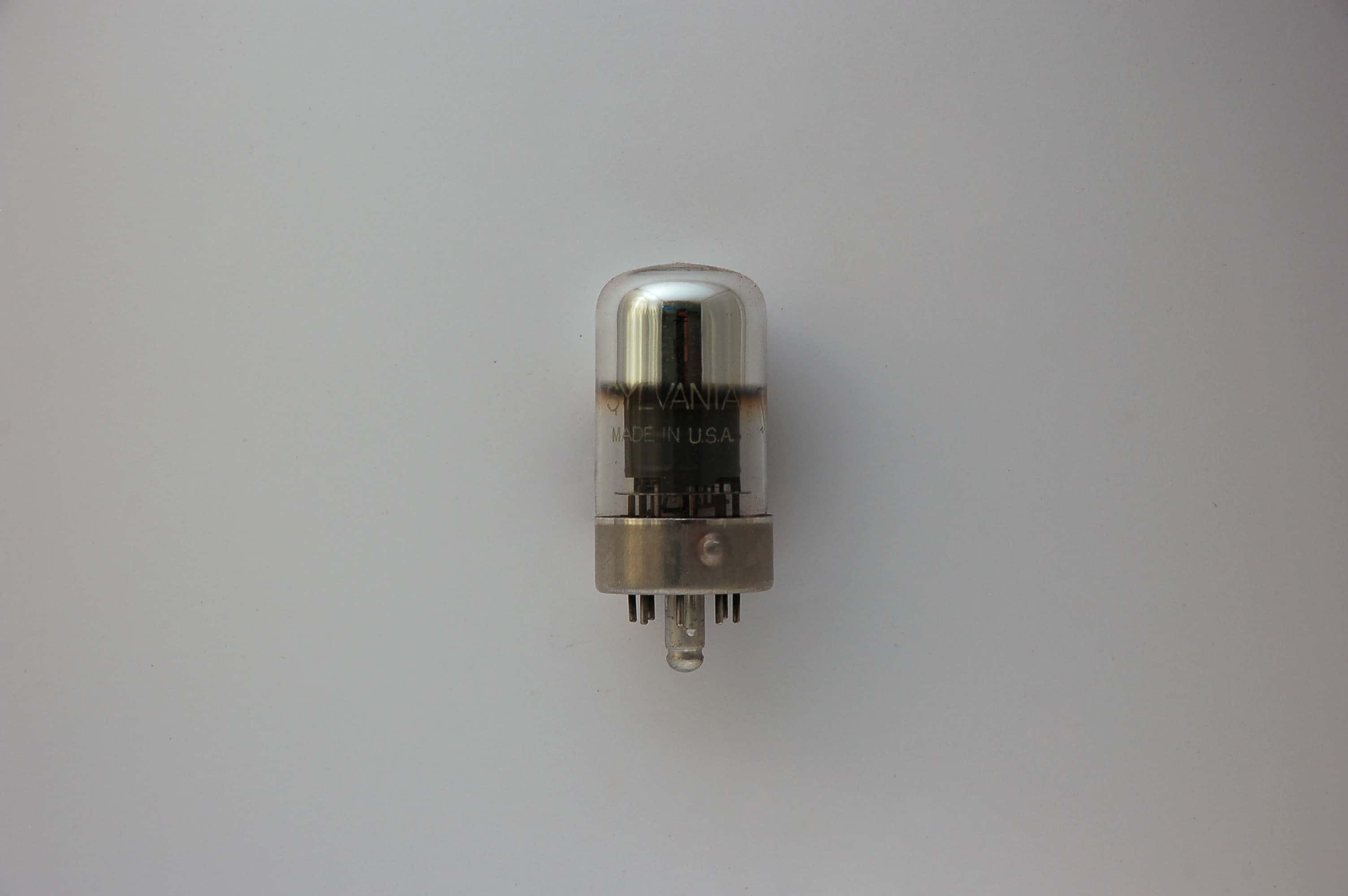 1LA6 Röhre Konverter B8G Uf 1,4V