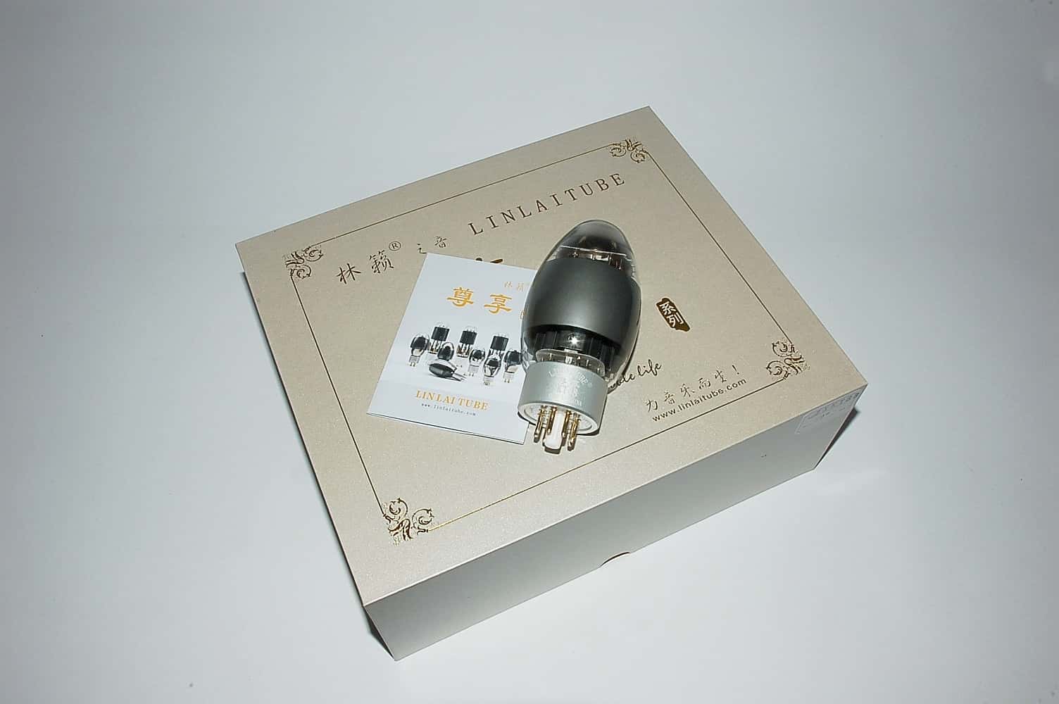 ZX-KT88 Linlai Quad Audio tube factory matched Quartett