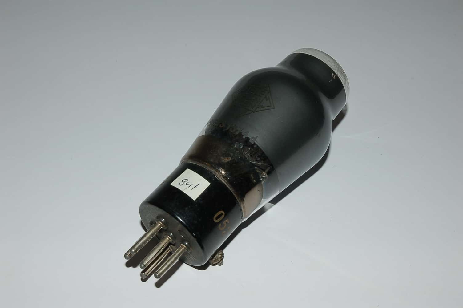 RENS1374d Röhre = L4150D Pentode B5 Uf 4V