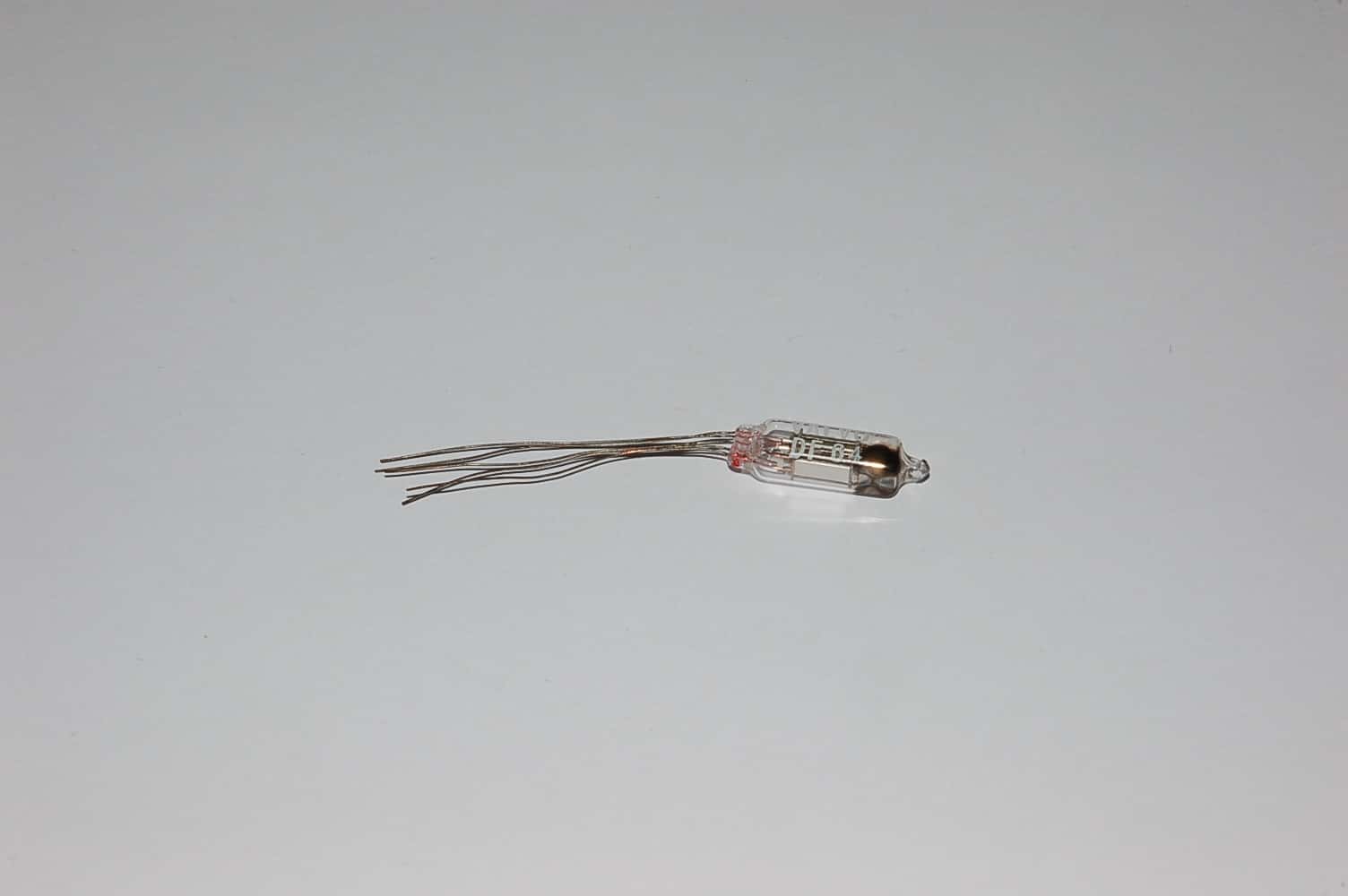 DF64 Röhre Pentode Submin Uf 1,25V