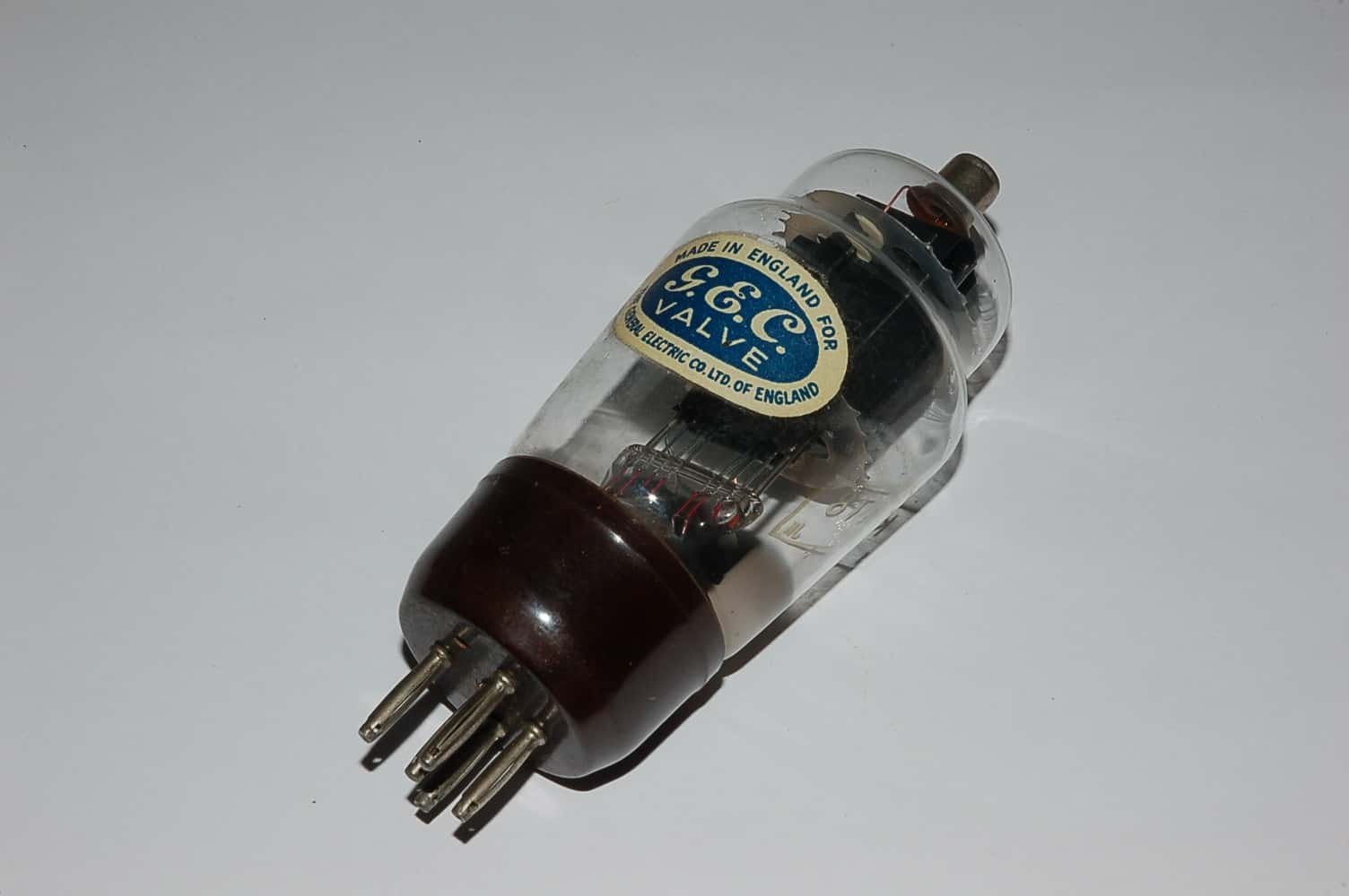 KT8 BeamPower Tetrode