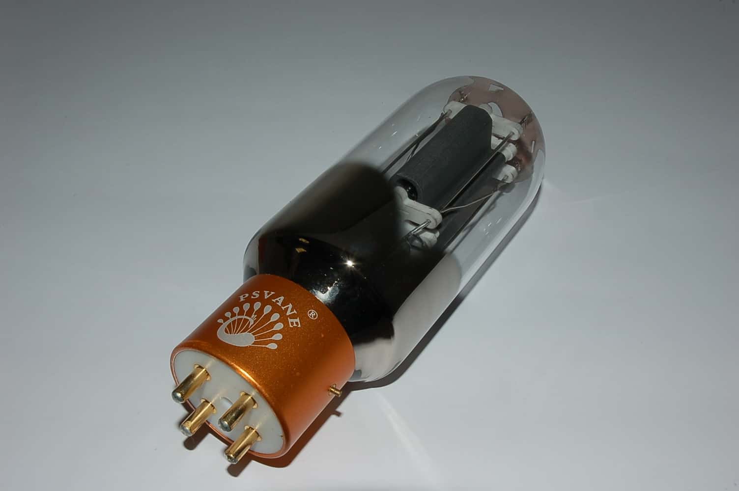 211T2 PSVANE (Mark II) Triode