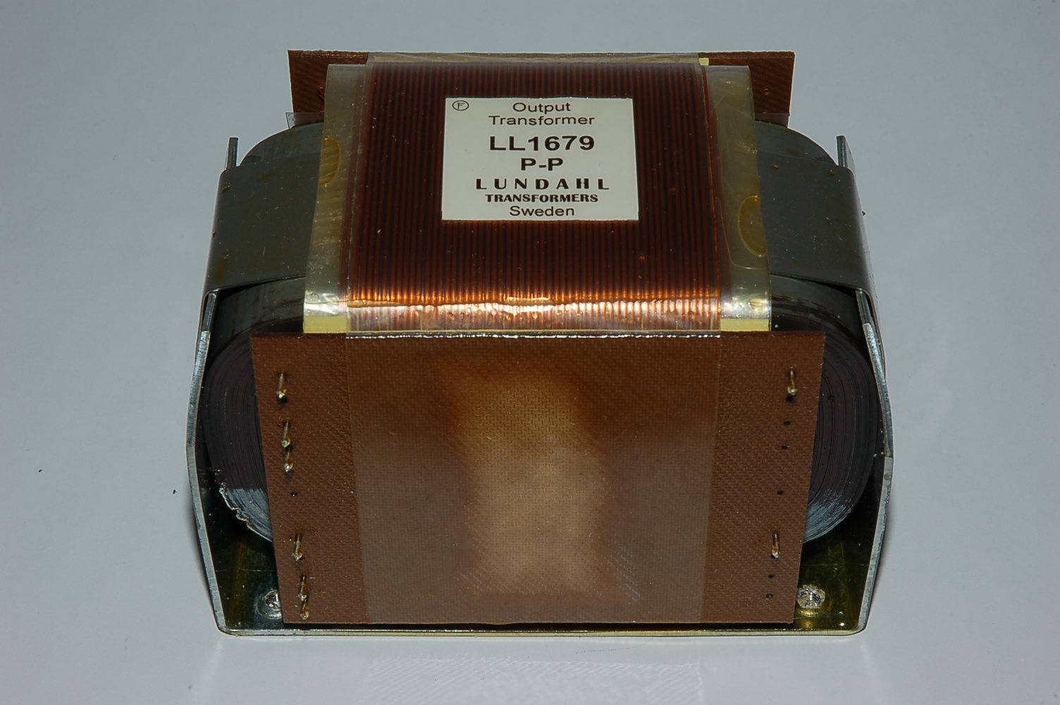 LL1679 PP Lundahl Übertrager - BTB Elektronik