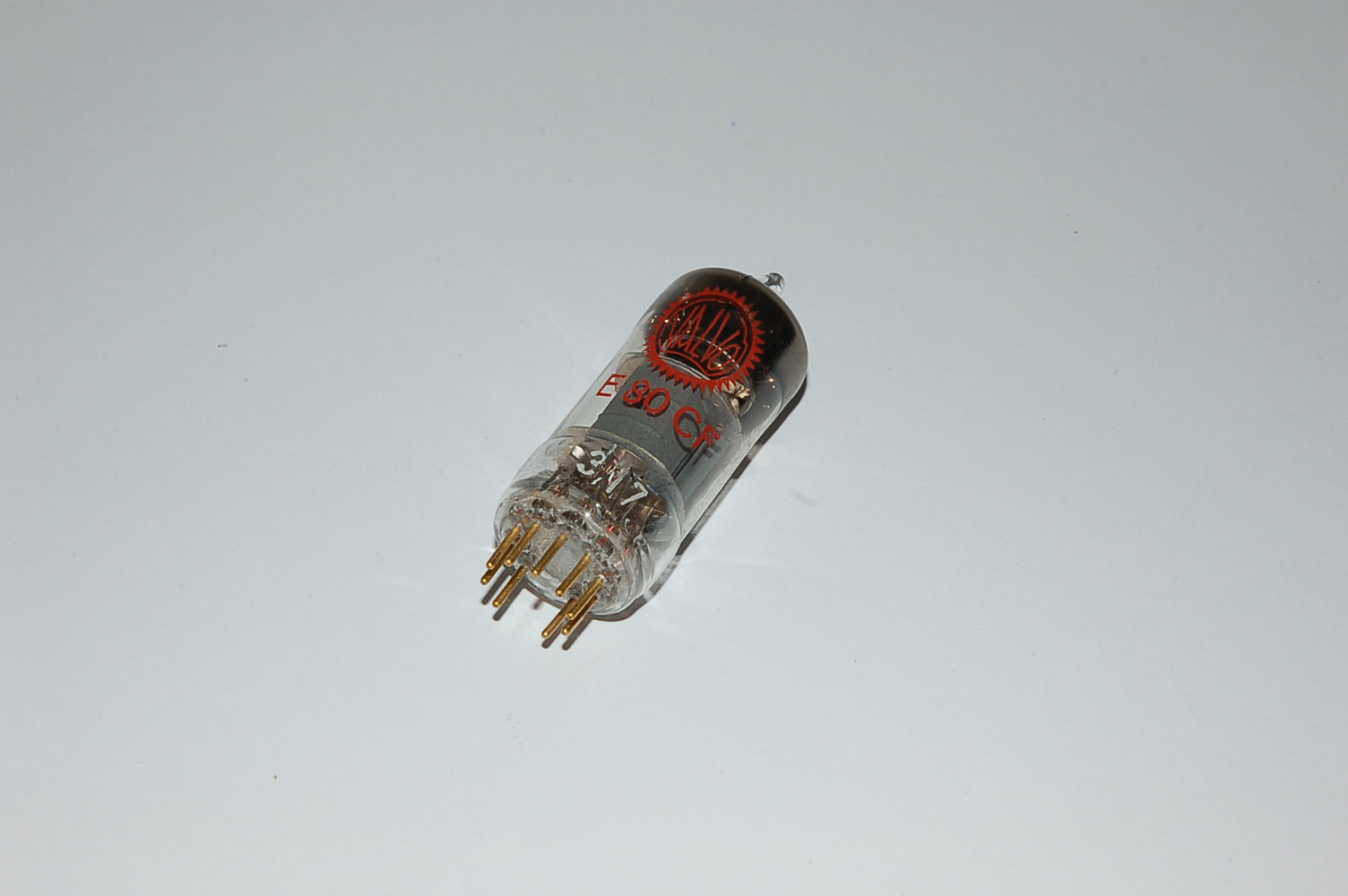 E80CF Valvo red series