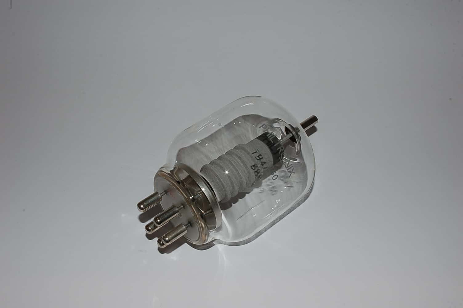 TB4/1250 Philtronix tube RS631 =RS1016 =5868 =T500-1 =TY4-500
