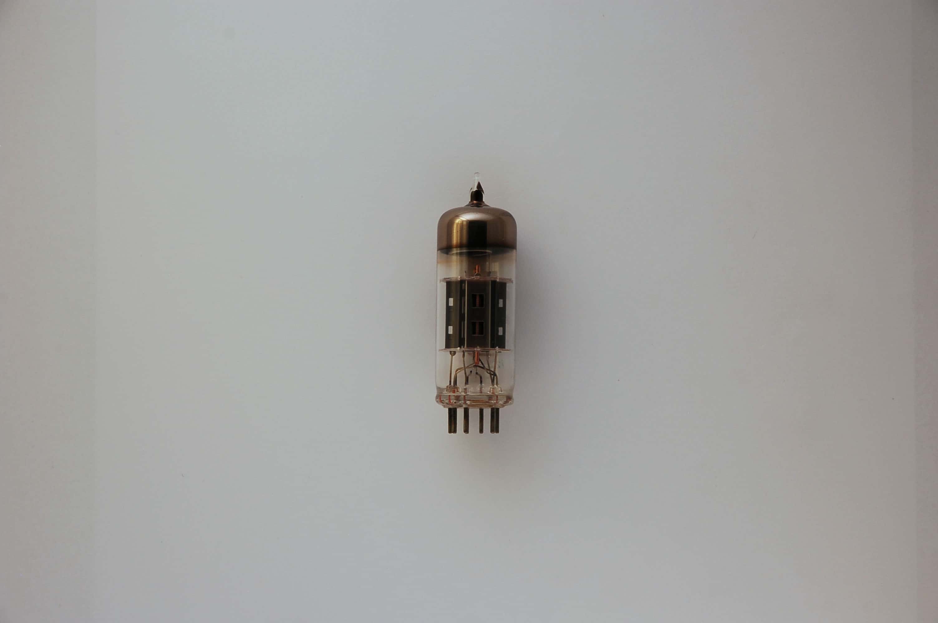 12GN7 Röhre Video-Pentode B9A 12,6V