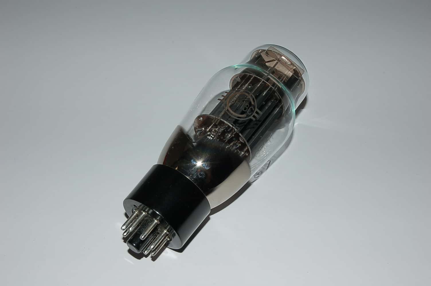 6AS7G SED Svetlana 6H13C 6N13S winged =C= Doppel Triode
