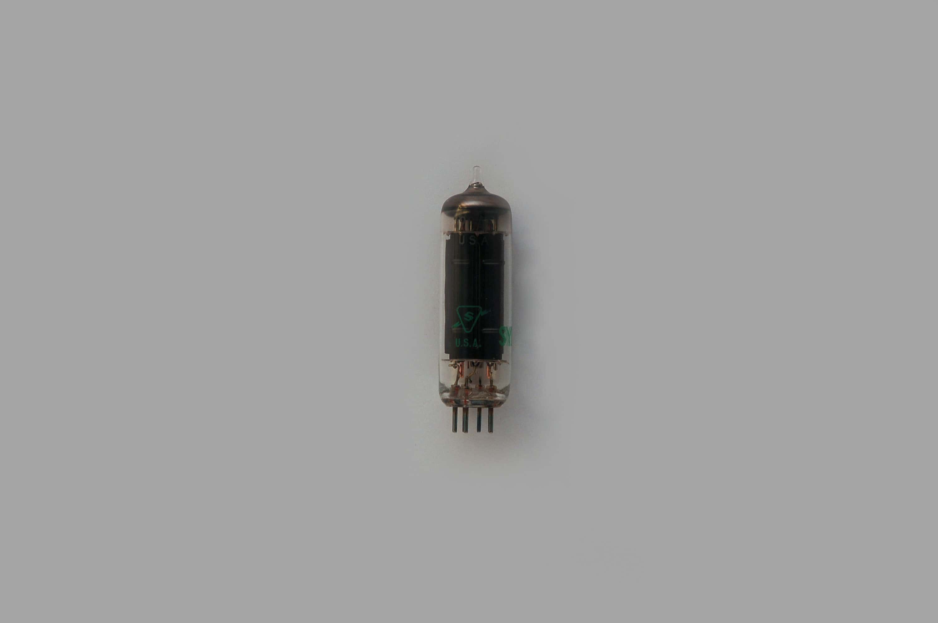 12CA5 Röhre Strahlpentode B7G Uf 12,6V