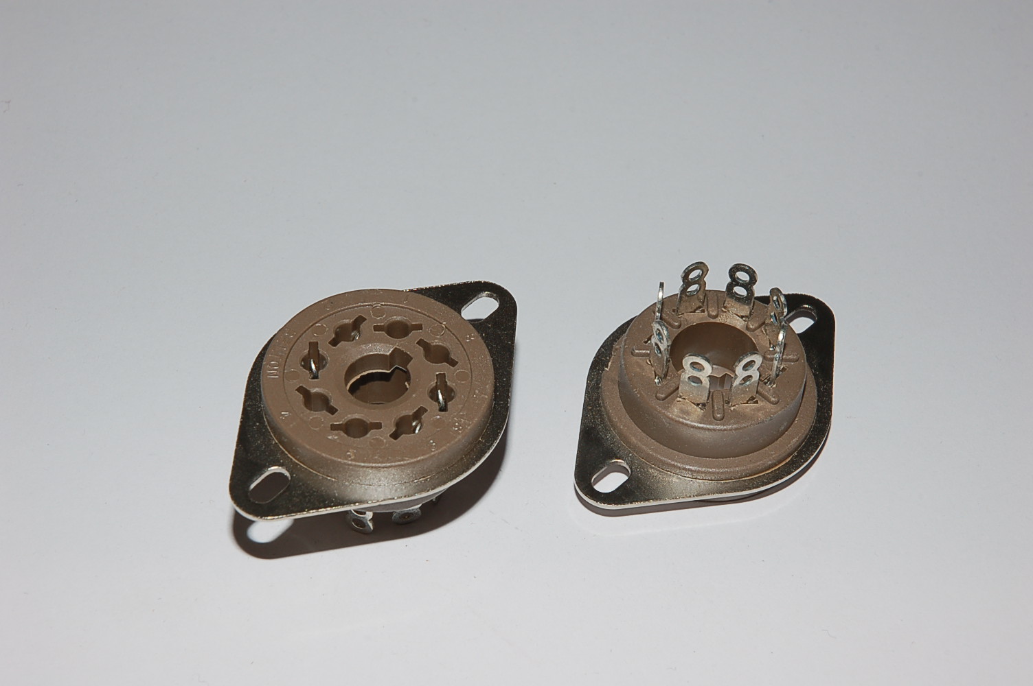 Oktal-1 Draht-/Chassis Gabelf. Belton Micalex Korea