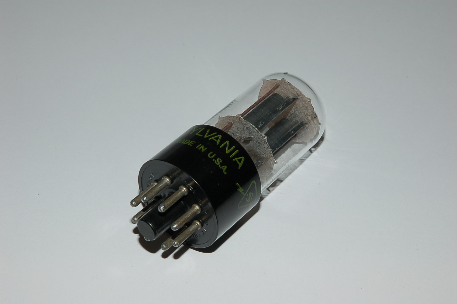 12SL7GT doubletriode (~6SL7GT)