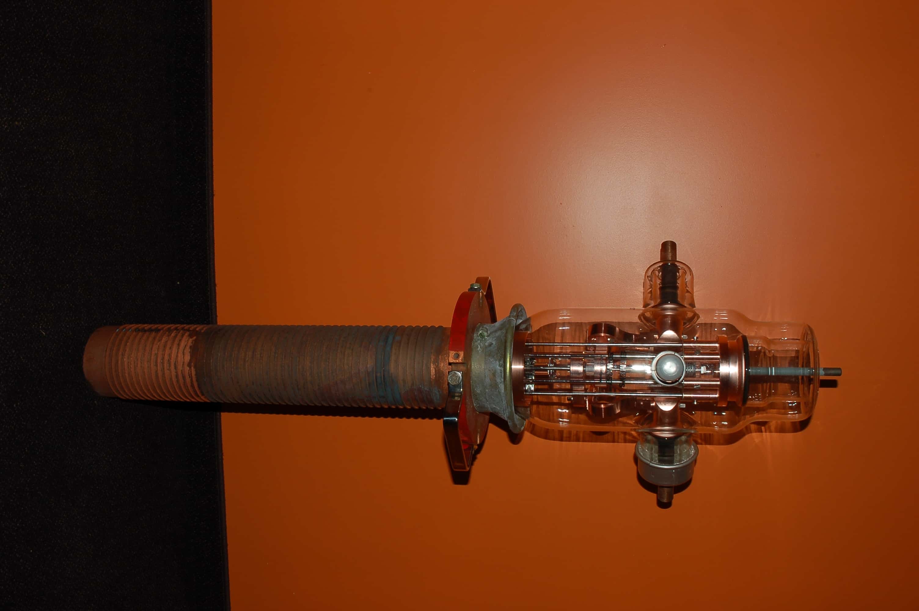 SRW357 (=RS566) watercooled 100KW generator tube