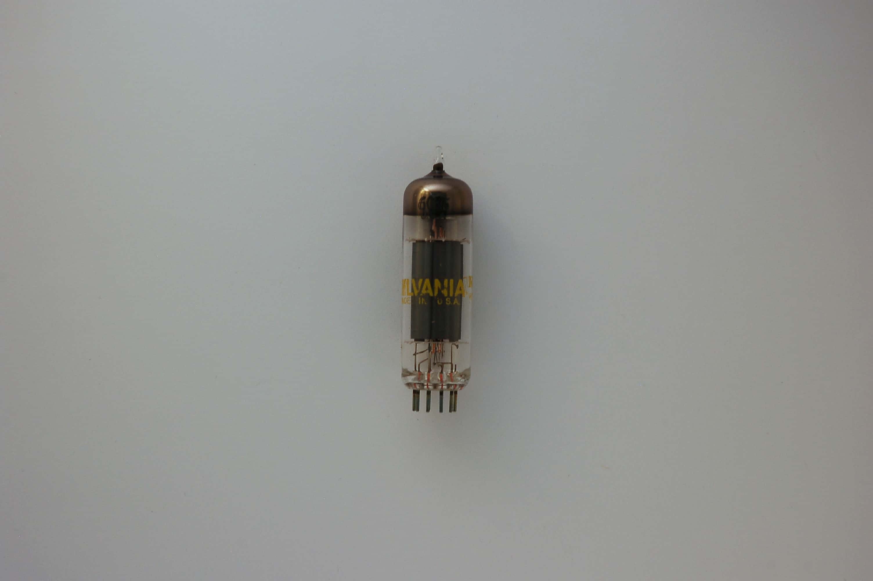 6GK6 tube