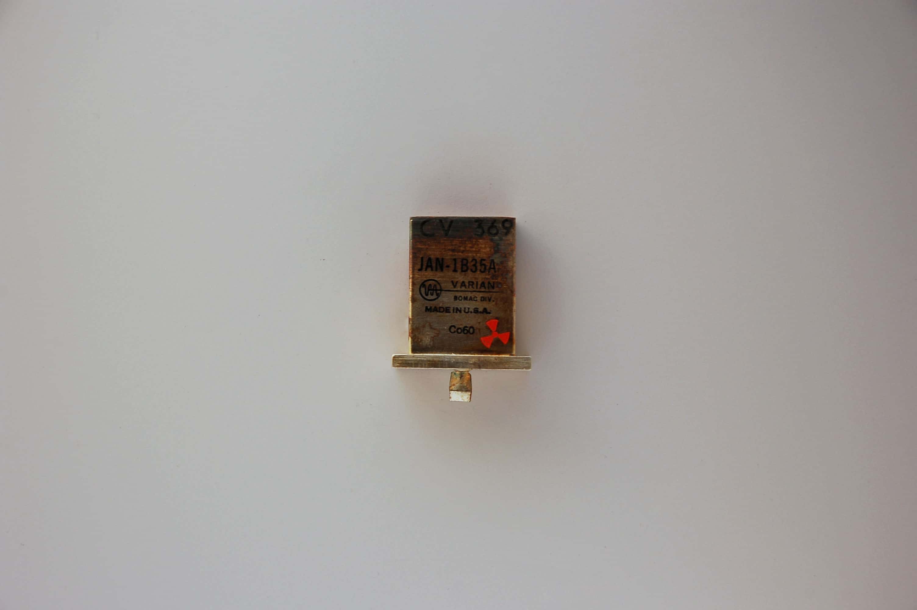 1B35 Röhre Reflex-Klystron Spezial