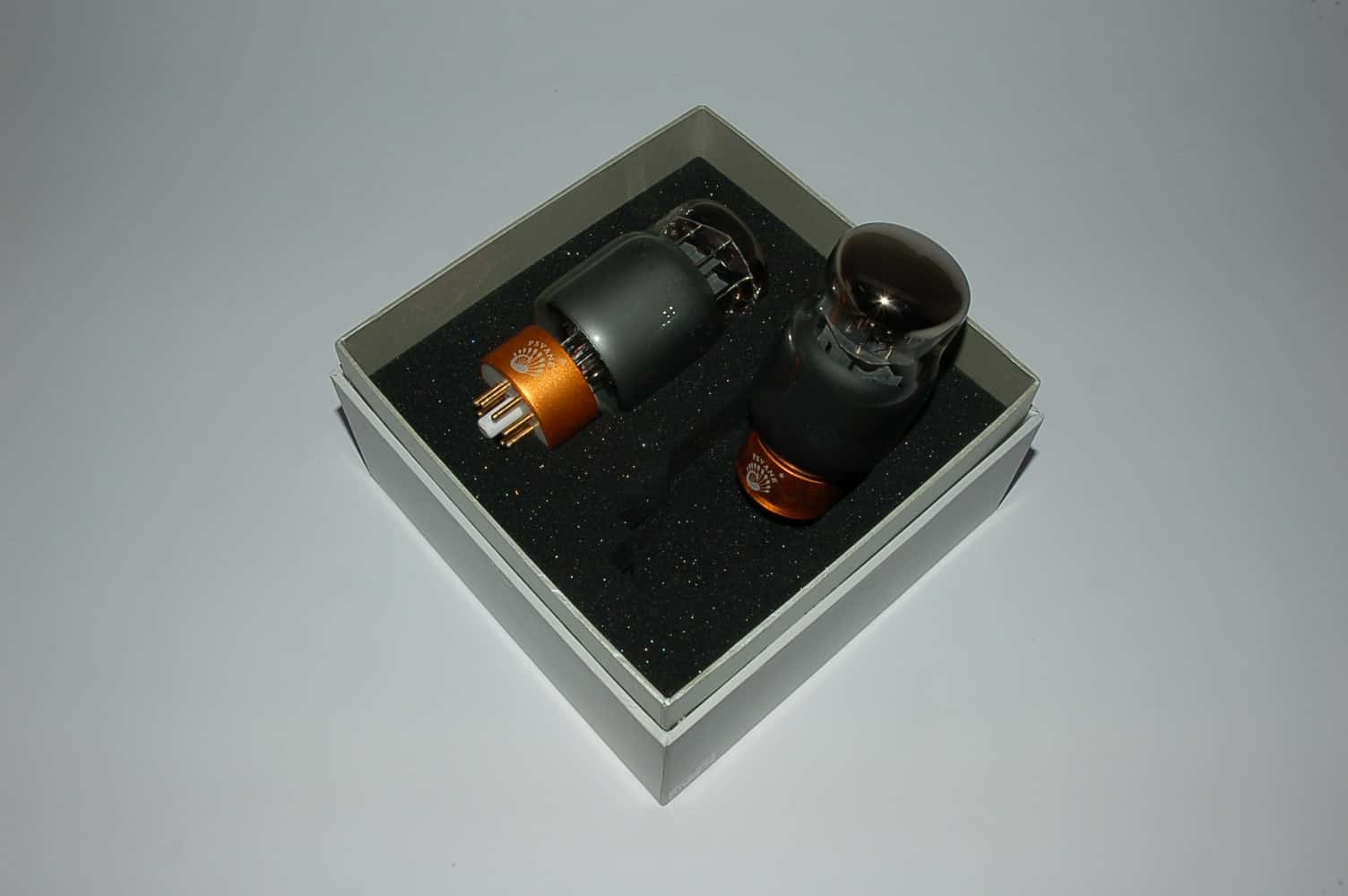 KT88T2 MK2 PSVANE Röhren Paar factory selected tube Pair