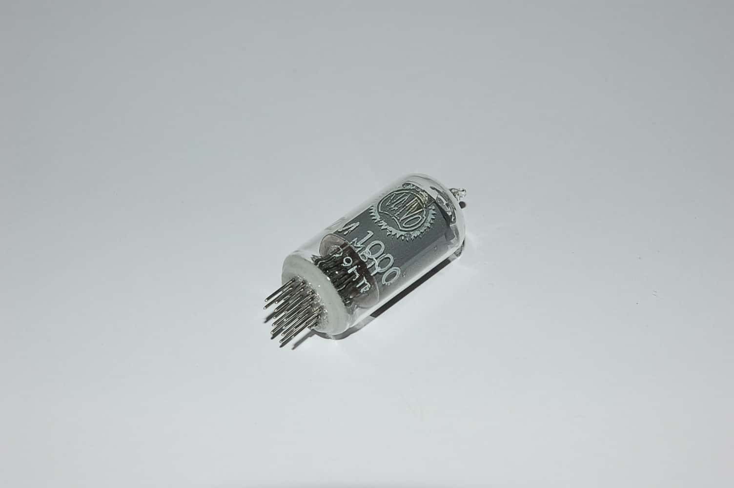 ZM1000 Nixie Symbol: 0-9