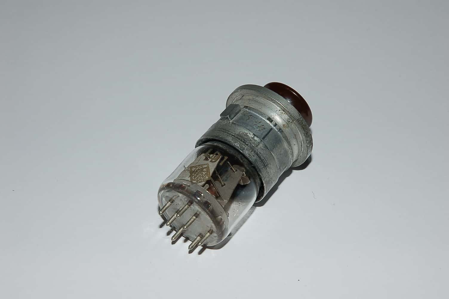 LD1 Röhre Doppeldiode Spezial