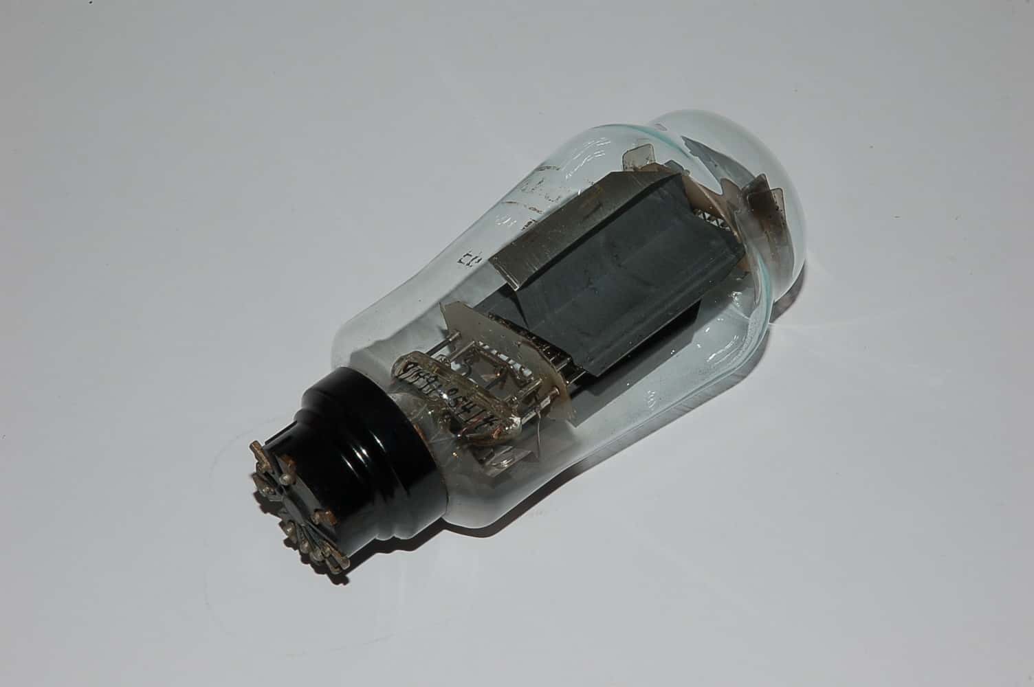 EBIII Röhre Doppeldiode Spezial