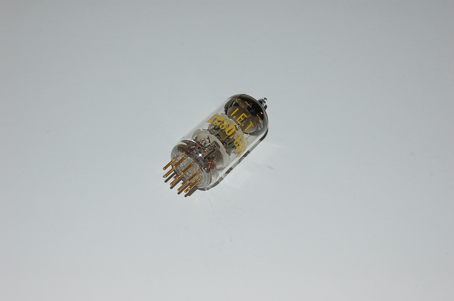 EC80 (6Q4) single Triode