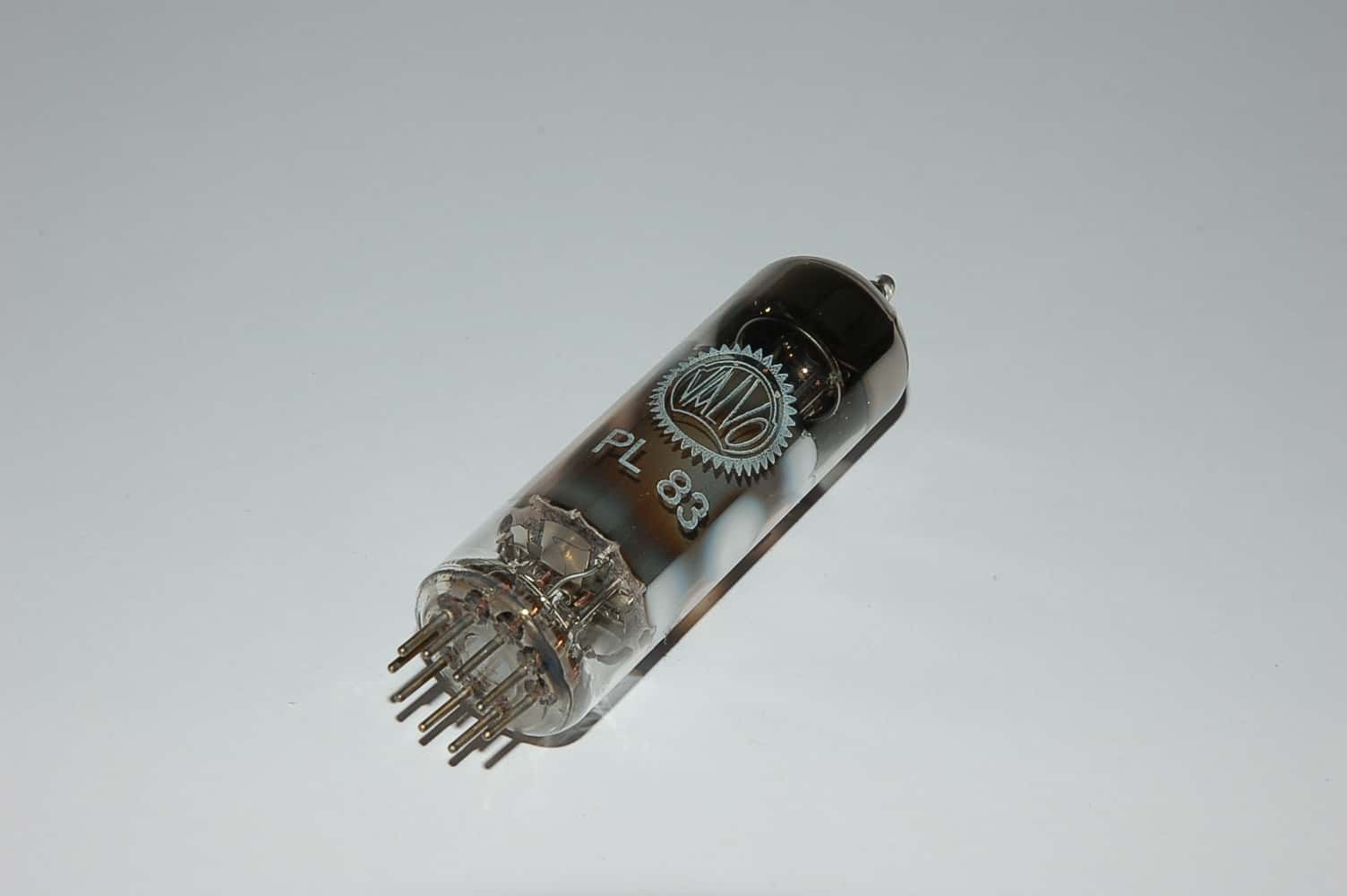 PL83 Power Pentode Radio /TV Röhre Audio geeignet