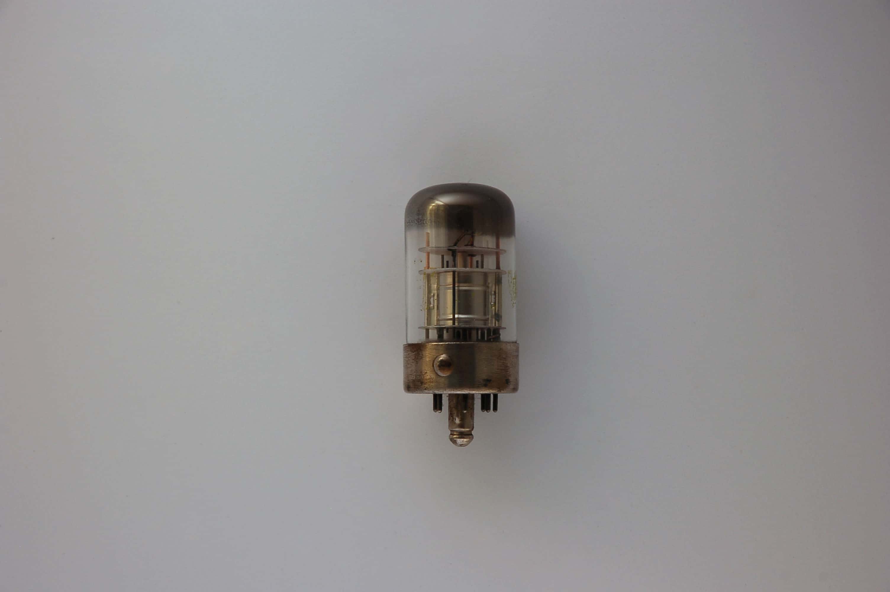 1LD5 Röhre Duodiode Oktal Uf 1,4V
