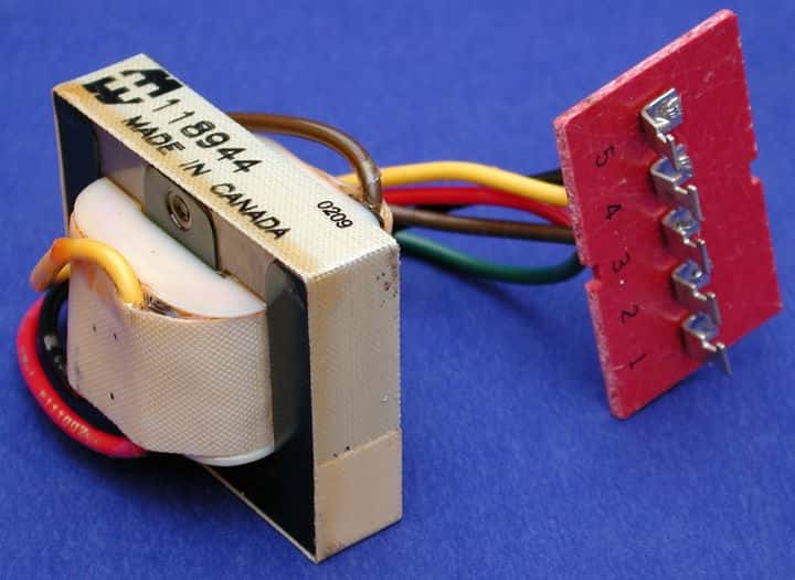 118944 Hammond Interstage AÜ 4000:12000 CT Radiola