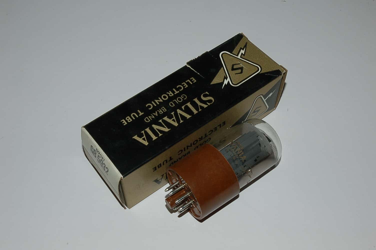 6L6WGC (=5932) Pentode NOS