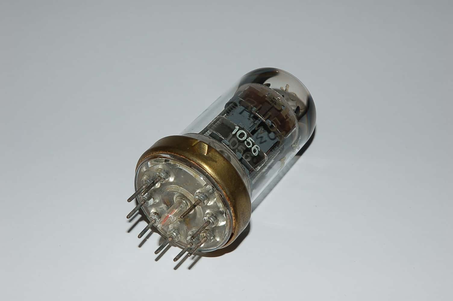 RL15A (=EV301) Power Pentode