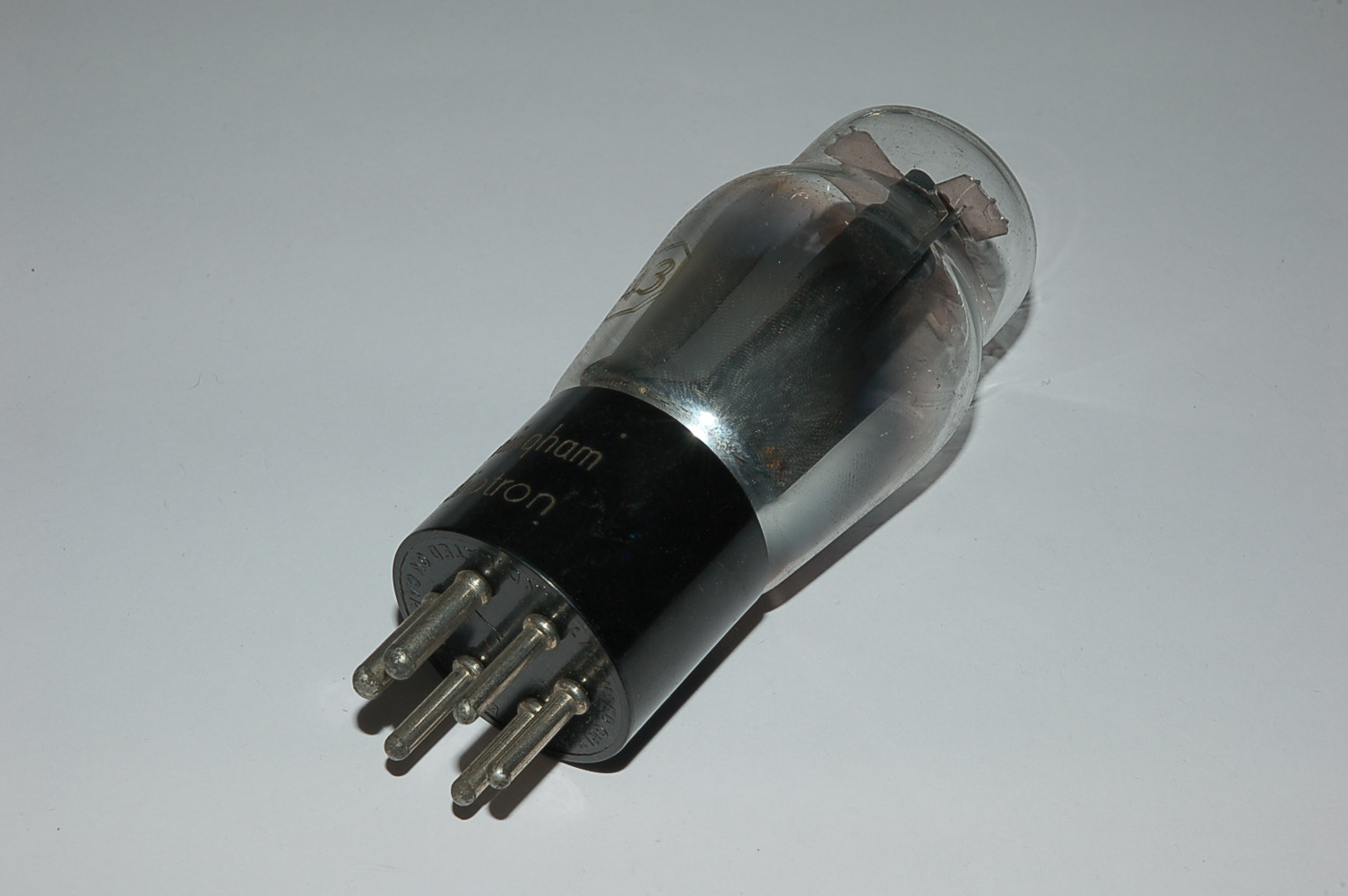 43 (=ER43,CV2514,~25A6)Pentode